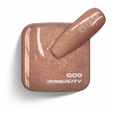 Gel Lack - HEMA Mentes 609