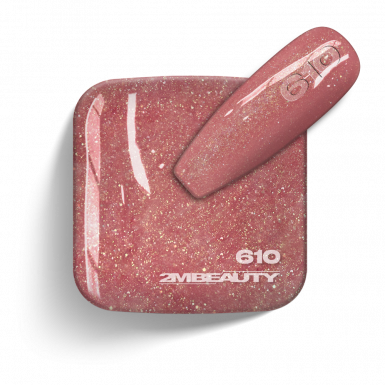 Gel Lack - HEMA Mentes 610