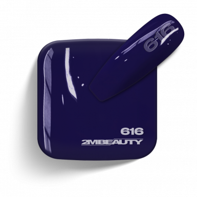 Gel Lack - HEMA Mentes 616