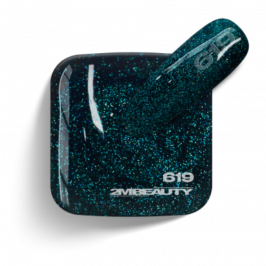 Gel Lack - HEMA Mentes 619