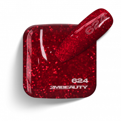 Gel Lack - HEMA Mentes 624