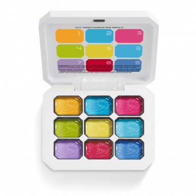 2MBY Fusion Gel 4in1 - Glass Collection - HEMA Mentes Többfunkciós Zselé