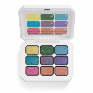 2MBY Fusion Gel 4in1 - Pastel Collection 2 - HEMA Mentes Többfunkciós Zselé