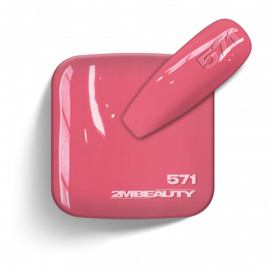 Gel Lack - HEMA Mentes 571