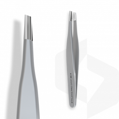 Staleks - Szemöldökcsipesz Expert TE-20-4