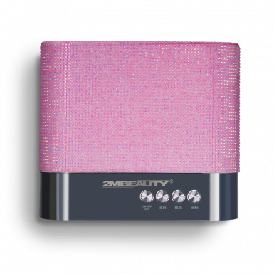 Smart Pro MultiLED Lámpa 01 - 48W UVLED Lámpa - Princess Pink Glitter