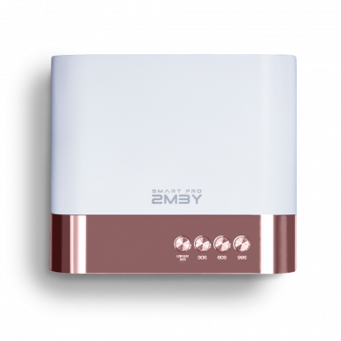 Smart Pro MultiLED Lámpa 01 - 48W UVLED Lámpa - Rose Gold