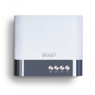 Smart Pro MultiLED Lámpa 01 - 48W UVLED Lámpa - Silver