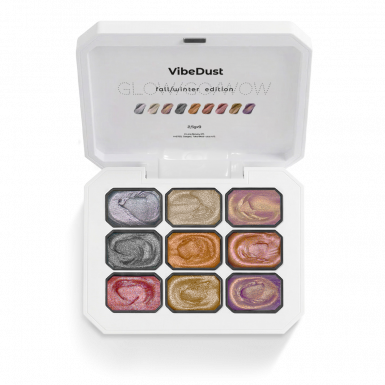VibeDust - Fall/Winter Edition - HEMA Mentes Díszítőzselé