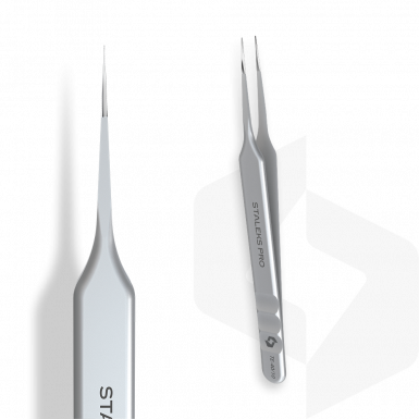 Staleks - Szempilla Csipesz Expert TE-40-10