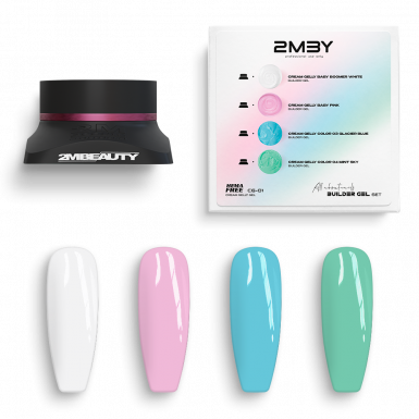 Zselé Szett - Cream Gelly - CG-01 - HEMA Mentes