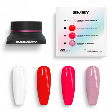 Zselé Szett - Cream Gelly - CG-04 - HEMA Mentes