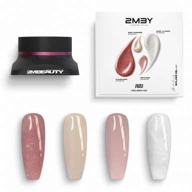 Zselé Szett - Mousse - MOUSSE-05 - HEMA Mentes