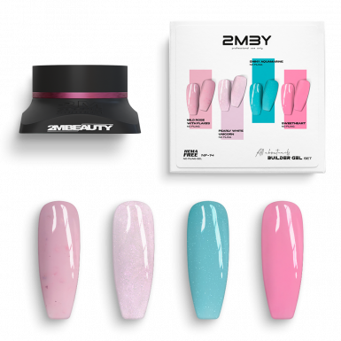 Zselé Szett - No Filing - NF-14 - HEMA Mentes
