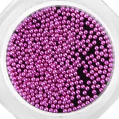 Díszítő - Bouillion Metal 004 - Cyclamen