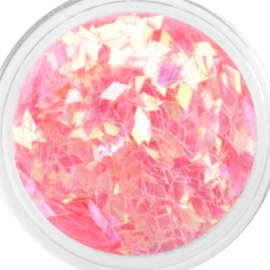 Rombusz lap 12-Neon pink