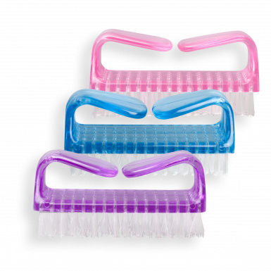 Portalanító kefe - plexi