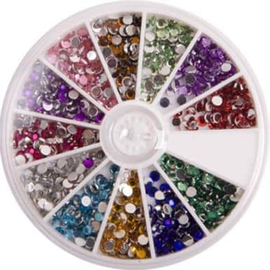 Díszkőtárcsa - Kör nagy