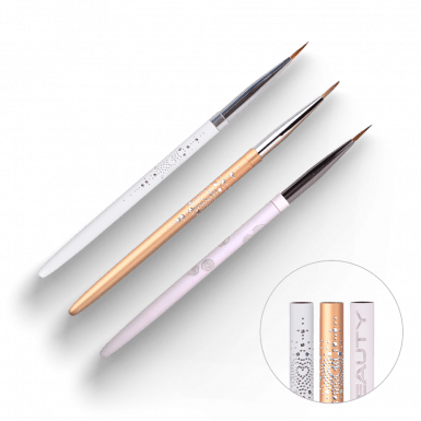 Díszítő ecset Art Aqua