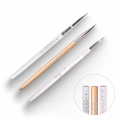 Díszítő ecset Art #00