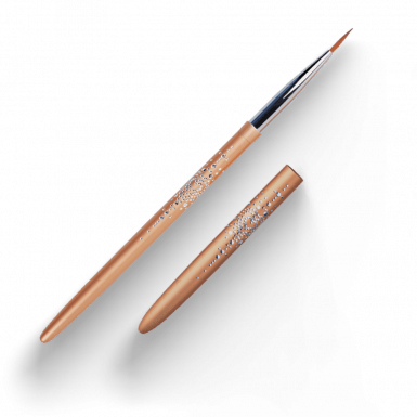 Díszítő ecset Art #02 - Gold Heart