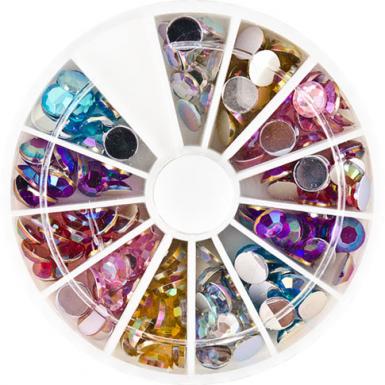 Díszkőtárcsa -  Kör Maxi AB