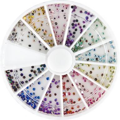 Díszkőtárcsa -  Kör Mini AB