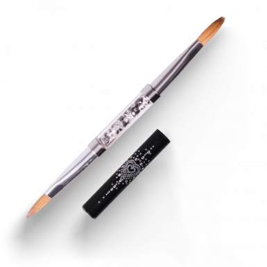 Porcelán ecset - Black Beauty Twin