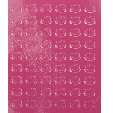 Fémmatrica Hello Kitty Pink