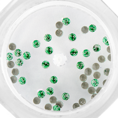 Stud Glitter 107 Green