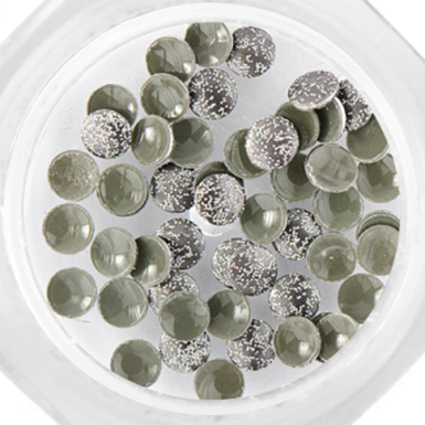 Stud Glitter 312 Grey