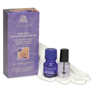 Cuccio manikűr szett - Bella Mani Kit