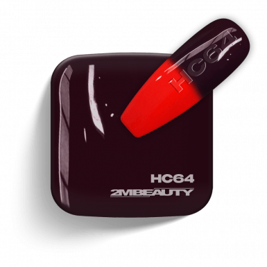 Gel lack - Hőre változó HC64 - HEMA Mentes
