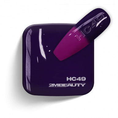 Gel Lack - Hőre Változó HC49 - HEMA Mentes