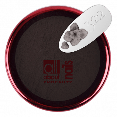 Színes Porcelánpor 322