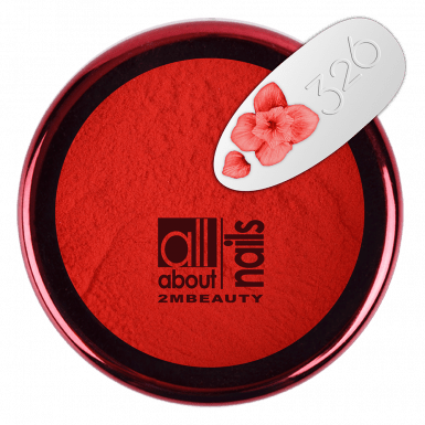 Színes Porcelánpor 326