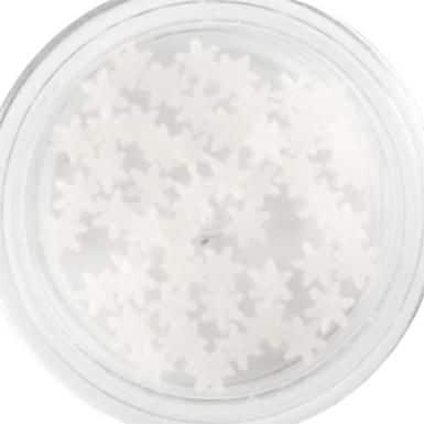 Kő Jégvirág - 17 Ch. White