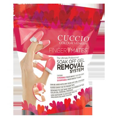 Cuccio áztató gyűszű szivaccsal