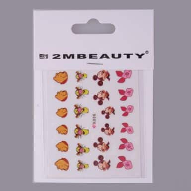 Matrica Mesefigurás K086