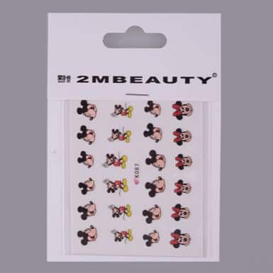 Matrica Mesefigurás K087