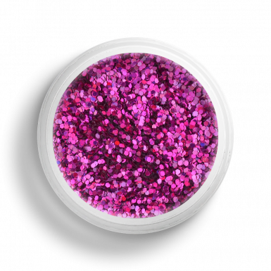 Csillámpor - laser 2 - L