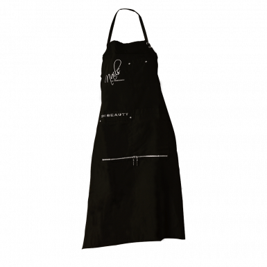 Kötény zipzáros zsebbel