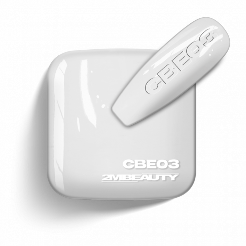 Gel Lack - Colored Base Elastic CBE03 - HEMA Mentes (Kiszerelés: 13 ml)