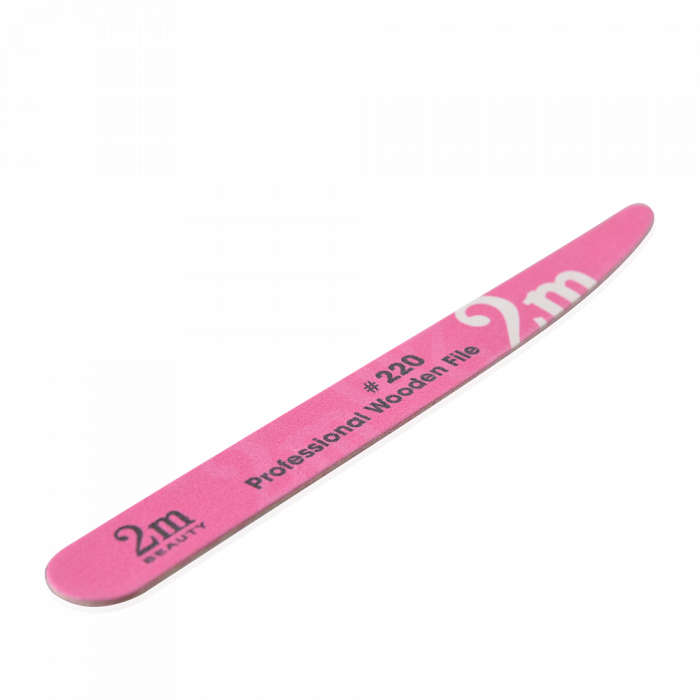 Vékony Körömreszelő - Pink Design 2017 #180/220