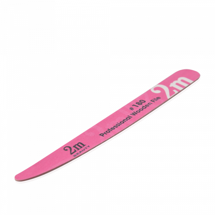 Vékony Körömreszelő - Pink Design 2017 #180/220