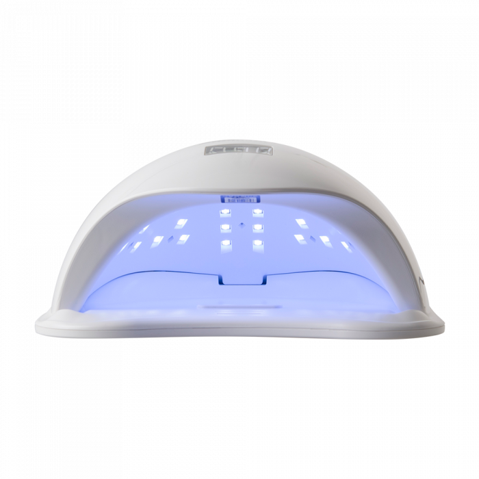 Peggy Digitális UV-LED Lámpa Szenzorral és Levehető Alátéttel
