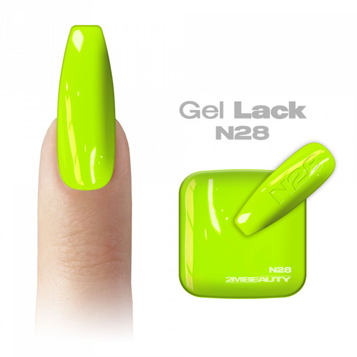 Gel Lack - Neon N028