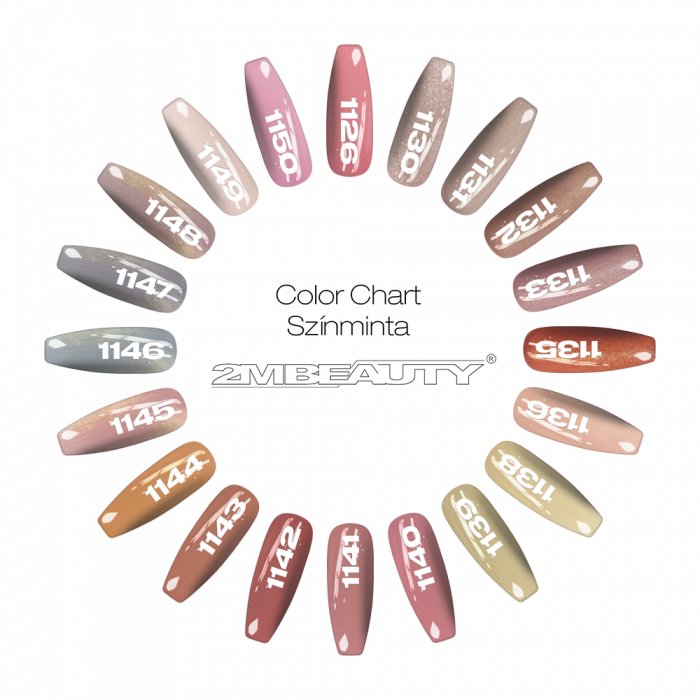 Gel Lack - Matt 1150 - HEMA Mentes