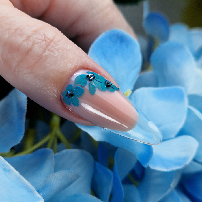 Színes Zselé - 3D Sand Gel 10