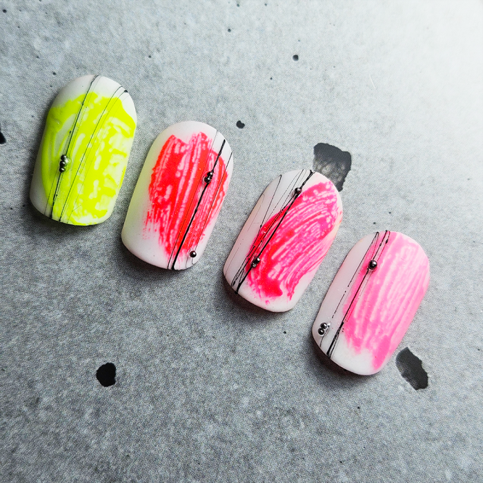 Gel Lack - HEMA & TPO Mentes 111 - Neon